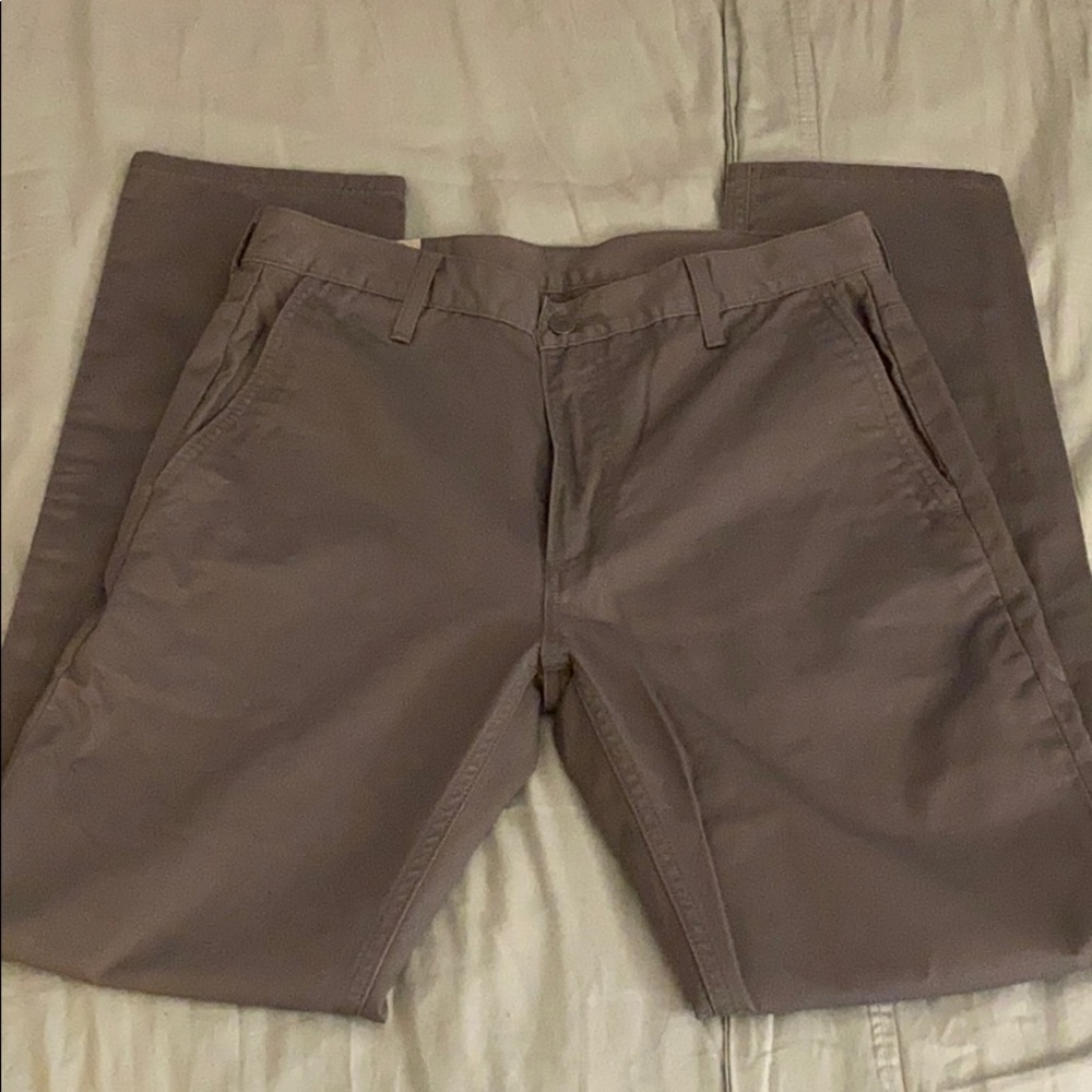 Men’s Levi’s khaki jeans